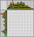 Japanese crossword «No Step on Snek!!!» Japanese crossword «No Step on Snek!!!»