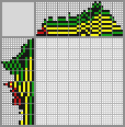 Japanese crossword «Snake» Japanese crossword «Snake»