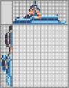 Japanese crossword &laquo;Snake&raquo;