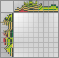 Japanese crossword «Snake» Japanese crossword «Snake»