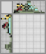 Japanese crossword «Snake from 'Ну, погоди!'» Japanese crossword «Snake from 'Ну, погоди!'»