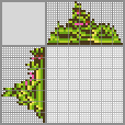 Japanese crossword «Snake» Japanese crossword «Snake»