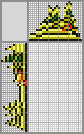 Japanese crossword «Snake» Japanese crossword «Snake»