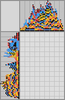 Japanese crossword «Snake» Japanese crossword «Snake»