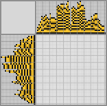 Japanese crossword «Attorneys badge» Japanese crossword «Attorneys badge»