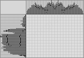 Japanese crossword «Senior Parachutist Badge» Japanese crossword «Senior Parachutist Badge»