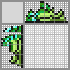Japanese crossword «Kanto Earth Badge (official artwork)» Japanese crossword «Kanto Earth Badge (official artwork)»