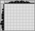 Japanese crossword &laquo;Sign Nurgla&raquo;