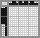 Japanese crossword &laquo;Rebel Sign&raquo;