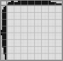 Japanese crossword «Green dot» Japanese crossword «Green dot»