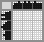 Japanese crossword &laquo;Zodiac Sign: Gemini&raquo;