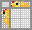 Japanese crossword &laquo;Goldfish&raquo;