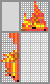 Japanese crossword «Goldfish» Japanese crossword «Goldfish»