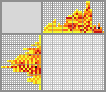 Japanese crossword «Goldfish» Japanese crossword «Goldfish»