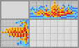 Japanese crossword «Goldfish» Japanese crossword «Goldfish»