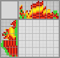Japanese crossword «Goldfish» Japanese crossword «Goldfish»
