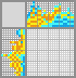 Japanese crossword &laquo;Goldfish&raquo;