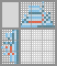 Japanese crossword &laquo;Goldfish&raquo;