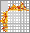 Japanese crossword «Gold fish» Japanese crossword «Gold fish»