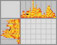Japanese crossword «Gold fish» Japanese crossword «Gold fish»