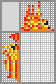 Japanese crossword «Goldfish» Japanese crossword «Goldfish»
