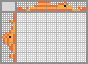 Japanese crossword «Goldfish» Japanese crossword «Goldfish»