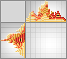 Japanese crossword &laquo;Goldfish&raquo;