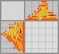 Japanese crossword «Goldfish» Japanese crossword «Goldfish»