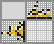 Japanese crossword &laquo;Goldfish&raquo;