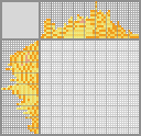 Japanese crossword «Golden fish» Japanese crossword «Golden fish»