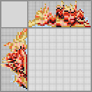 Japanese crossword «Goldfish» Japanese crossword «Goldfish»