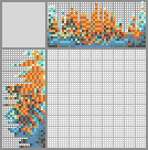 Japanese crossword «Goldfish» Japanese crossword «Goldfish»