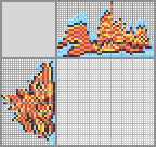Japanese crossword «Goldfish» Japanese crossword «Goldfish»