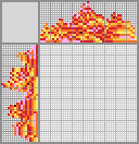 Japanese crossword &laquo;Goldfish&raquo;