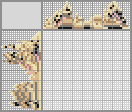 Japanese crossword «Golden Doodle Puppies» Japanese crossword «Golden Doodle Puppies»