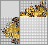 Japanese crossword &laquo;Crucian Carp&raquo;
