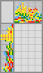 Japanese crossword «The Golden Cockerel» Japanese crossword «The Golden Cockerel»
