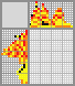 Japanese crossword &laquo;Golden Cockerel&raquo;