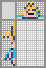 Japanese crossword &laquo;Cinderella&raquo;