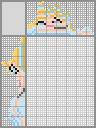 Japanese crossword &laquo;Cinderella&raquo;