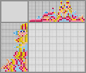 Japanese crossword «Cinderella» Japanese crossword «Cinderella»