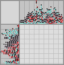 Japanese crossword «Umbrella» Japanese crossword «Umbrella»