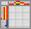 Japanese crossword &laquo;Umbrella&raquo;