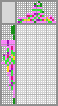 Japanese crossword «Umbrella» Japanese crossword «Umbrella»