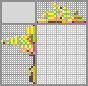 Japanese crossword «Umbrella» Japanese crossword «Umbrella»