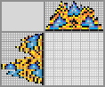 Japanese crossword &laquo;Zora Saphire&raquo;