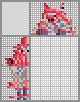 Japanese crossword «Zoidberg» Japanese crossword «Zoidberg»