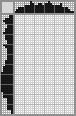 Japanese crossword «Tooth» Japanese crossword «Tooth»
