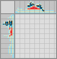 Japanese crossword &laquo;Tooth&raquo;