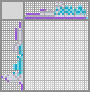 Japanese crossword &laquo;Toothpaste&raquo;